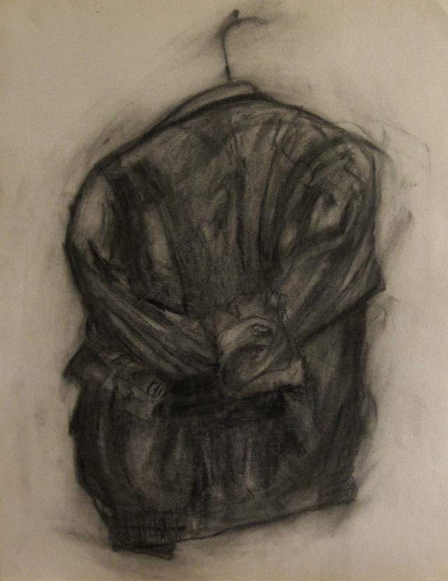 Charcoal - Still Life