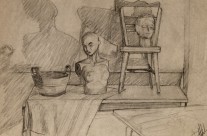 Pencil – Still Life