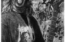 Scratchboard – Heavy Metal