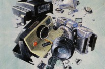Watercolor & Acrylic – Smashing Cameras