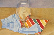 Watercolor – Still Life, Simple