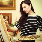 Private Painting Class, 3hrs, Your Home