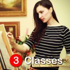 3-Class Purchase (Private Classes)